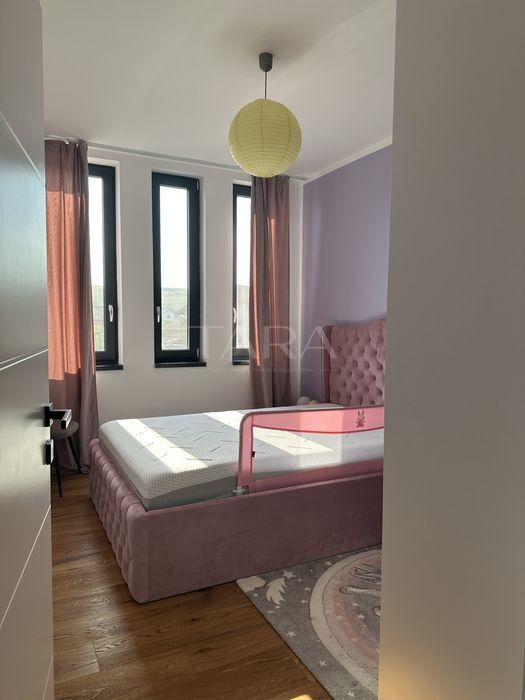 Vanzare apartament  ultrafinisat 3 camere  Apahida - Poză 5