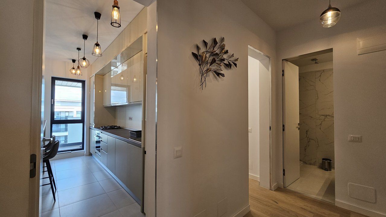 Inchiriere apartament 2 camere | Nusco City - Poză 8