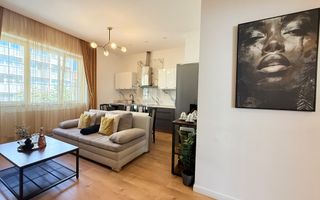 Apartament 2 camere, elegant si spațios, in Piața Victoriei - Opera - Poză 8