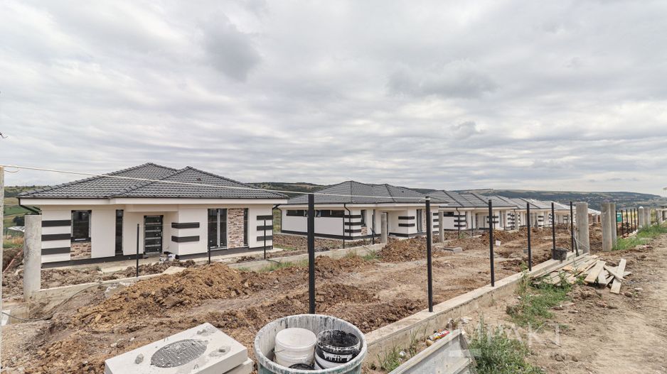 Casa individuala cu design mediteranean,  situata la periferia Cluj-Napoca, în Corusu! - Poză 20