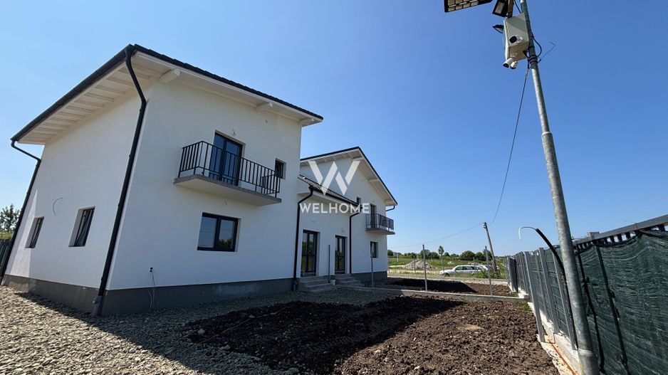 Viața la casă, liniște și munți la orizont – Duplexuri noi în Mohu - Poză 16