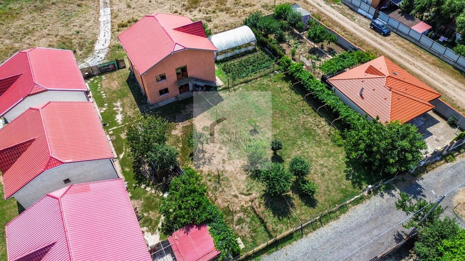 Casă cu teren de 1.000 mp în Costinești – spațiu, libertate, potențial - Poză 6