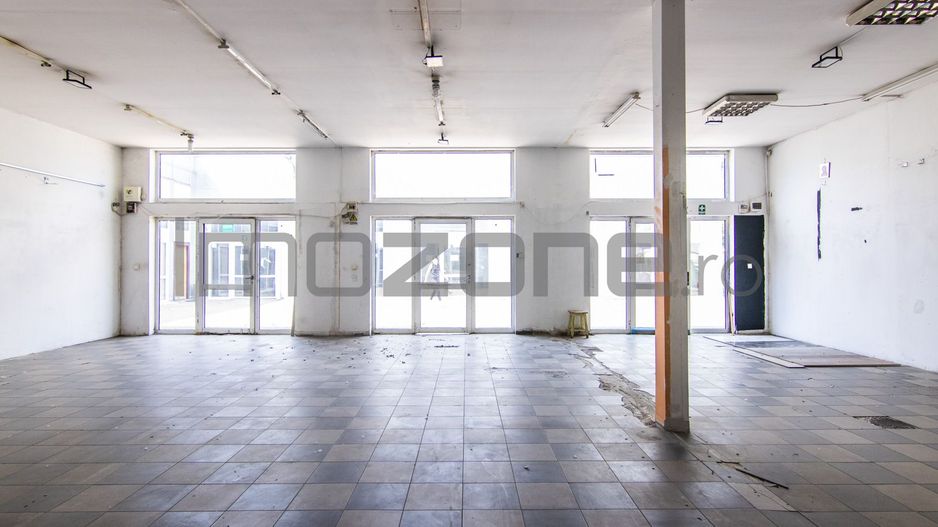 Spatiu Comercial | DE INCHIRIAT | Valea Cascadelor | Depozit | Showroom | Retail - Poză 4