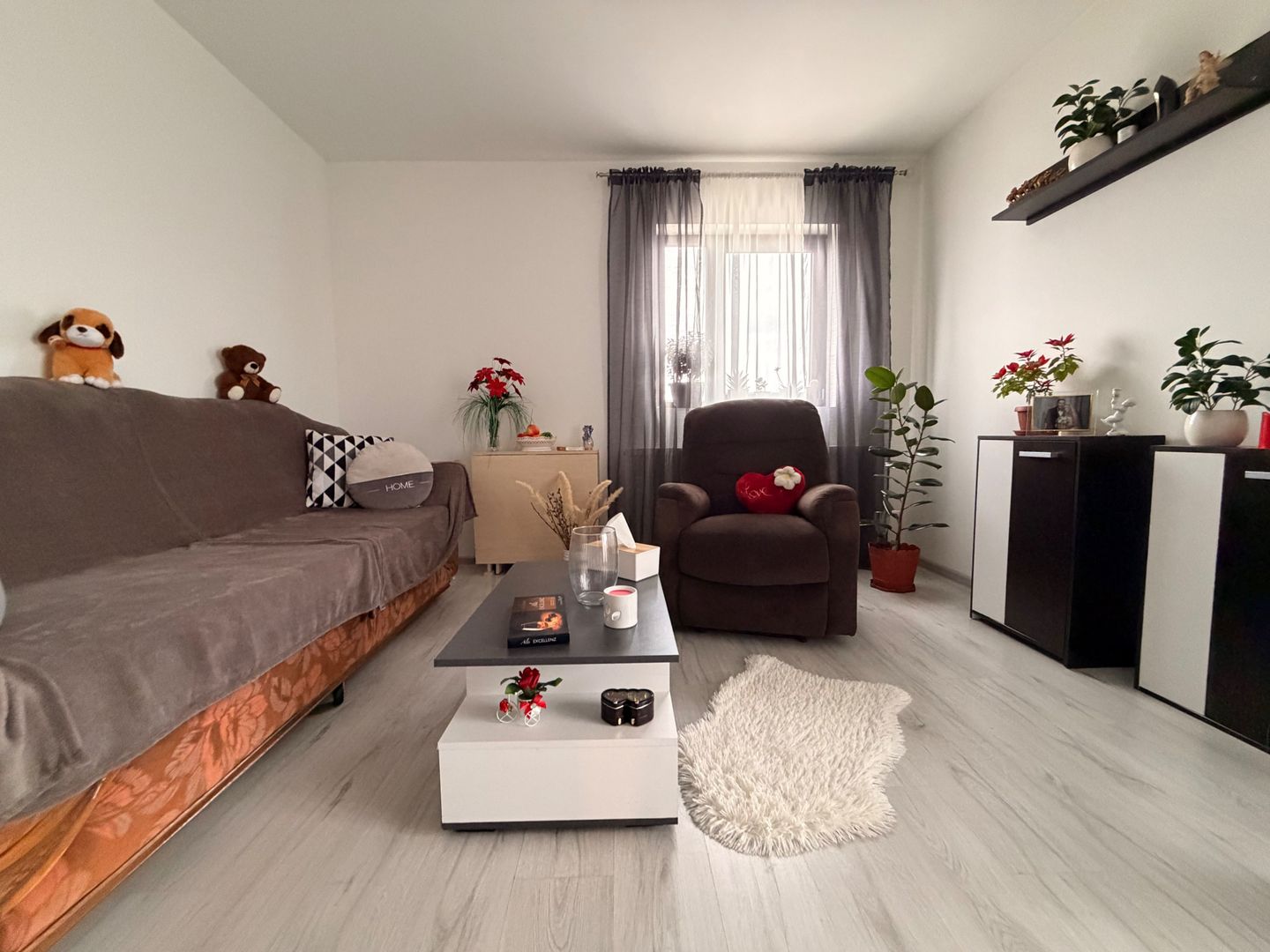 APARTAMENT 3 CAMERE | MOBILAT/UTILAT | OPORTUNITATE - Poză 1