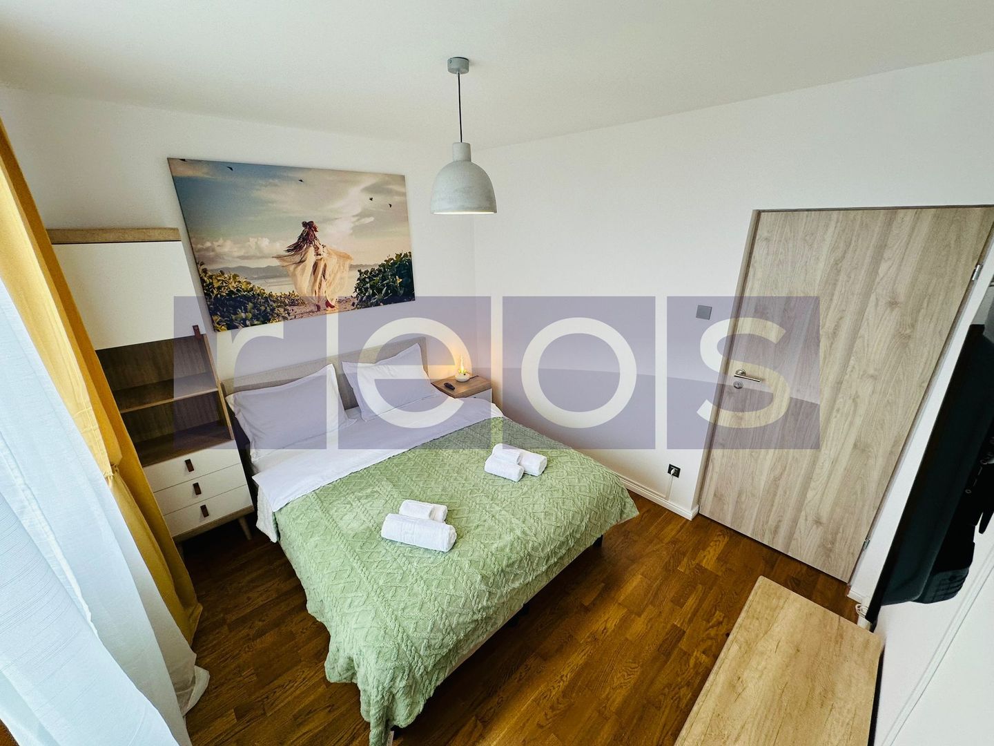 VANZARE 3 CAMERE | BELLER | MOBILAT SI UTILAT LUX | 63 MP | - Poză 8