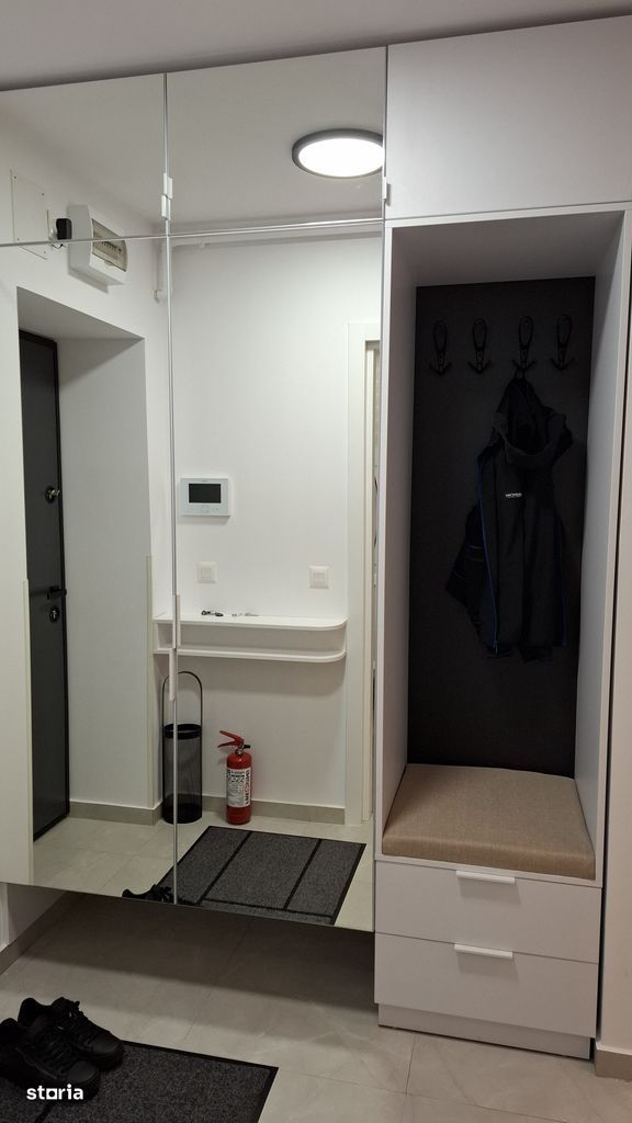 Studio Hils Pallady loc de parcare metrou Anghel Saligny - Poză 11