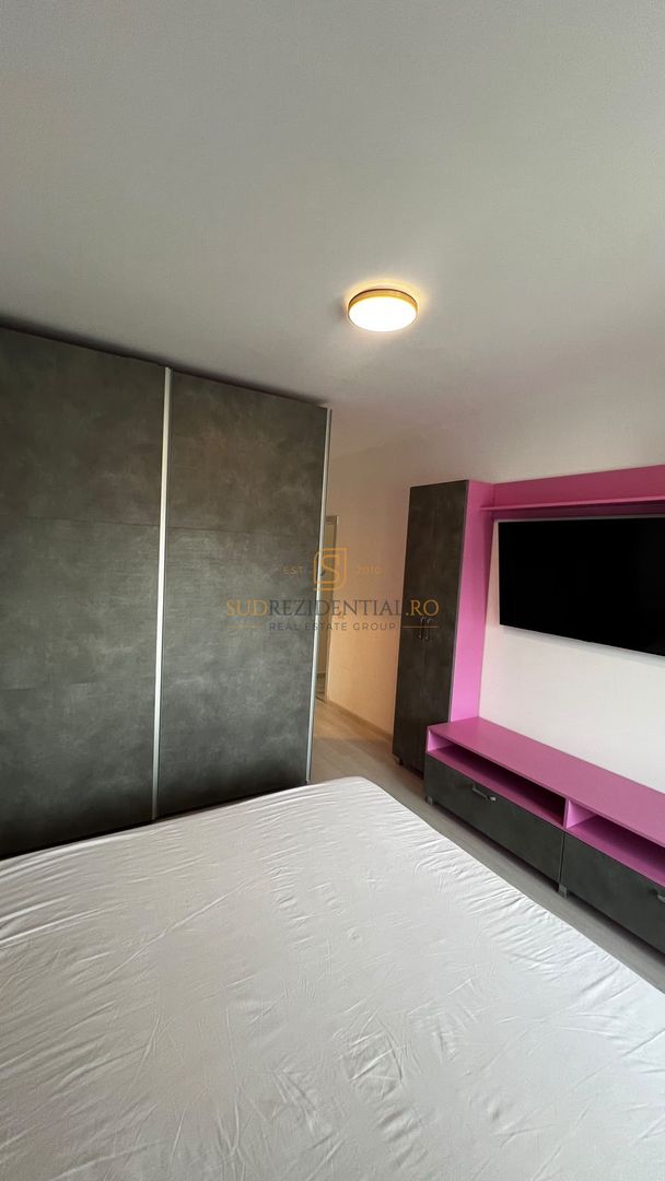 4 Camere - The Grand Kristal Residence, Complet Mobilat si Utilat - Poză 6