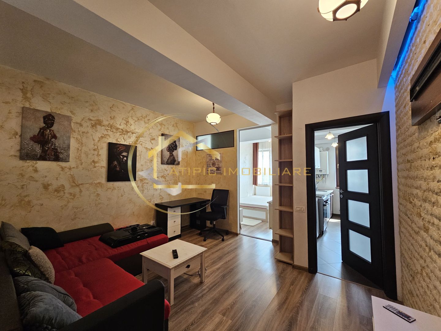 Apartament cu 2 camere Cartierul Visoianu - Poză 2