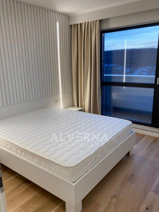 Apartament 2 cam + balcon 7,6mp | 48mp | parcare | panorama | Wings - Poză 1