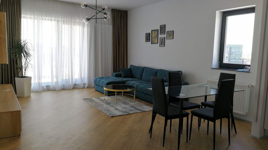 3 camere | 4City Pipera | etaj 9 | parcare inclusă | pază 24/7 - Poză 1