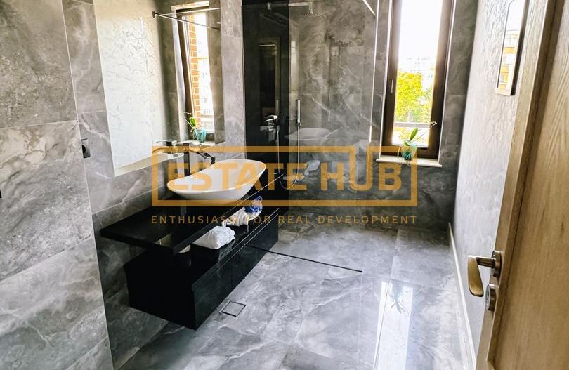 Apartament ultrafinisat, 2 camere, aproape de Iulius Mall, 0% comision - Poză 11