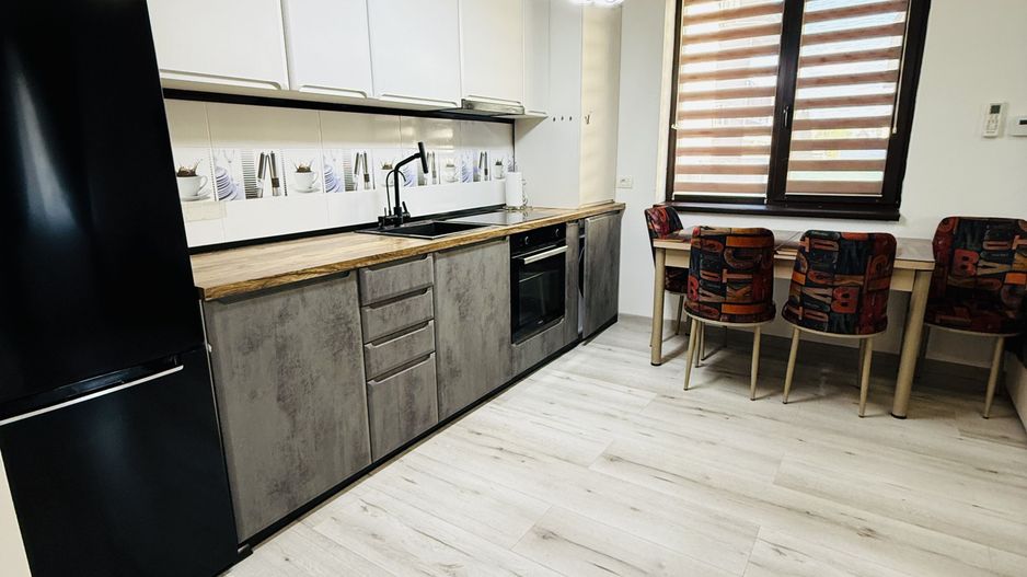 Braytim | 3 camere | 2 bai | Decomandat | Balcon | Loc de parcare - Poză 6