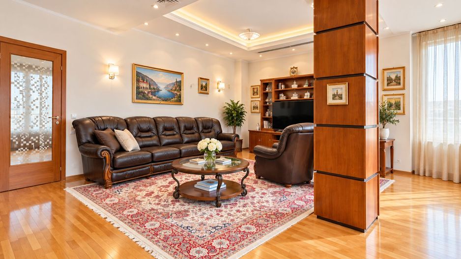 Apartament 3 camere Primaverii - Poză 1