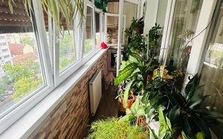 Apartament 2 camere decomandat etaj intermediar, centrala+ clima - Poză 4