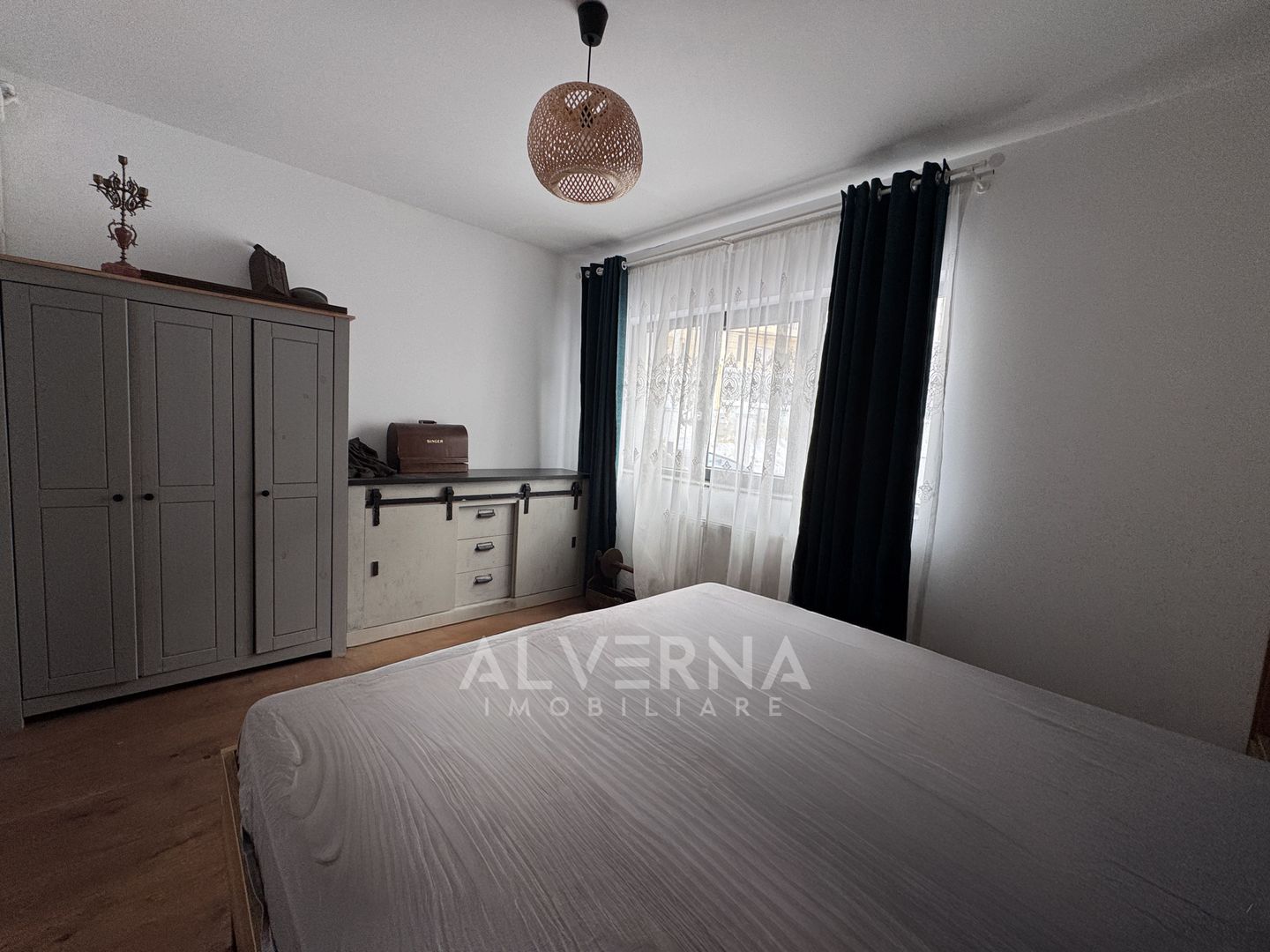 Apartament 2 camere + birou | 70mp + 2 terase | loc parcare | Floresti - Poză 5