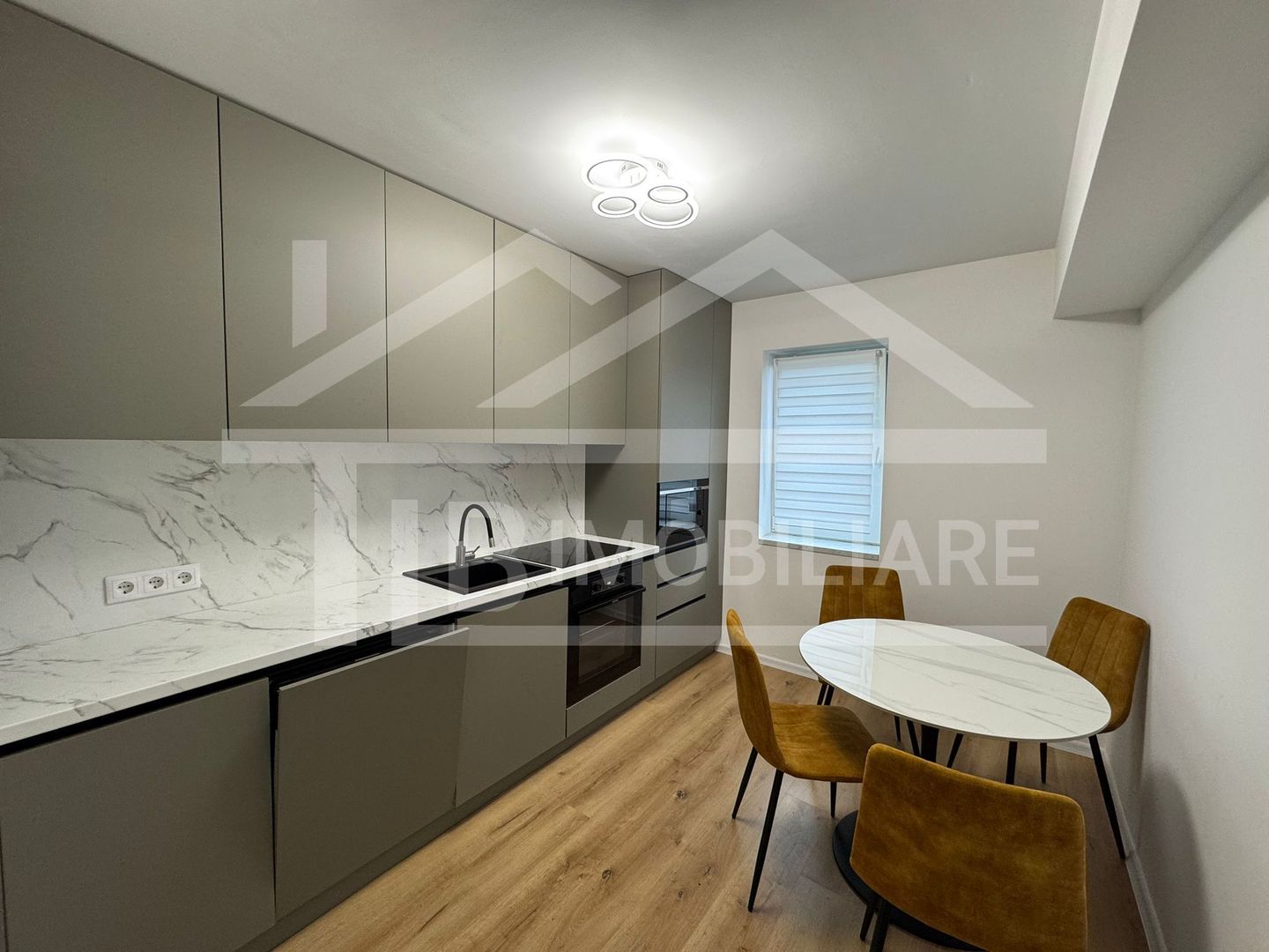 Apartament cu 2 camere, 56 mp, parcare, Zona Ama Residence - Poză 5
