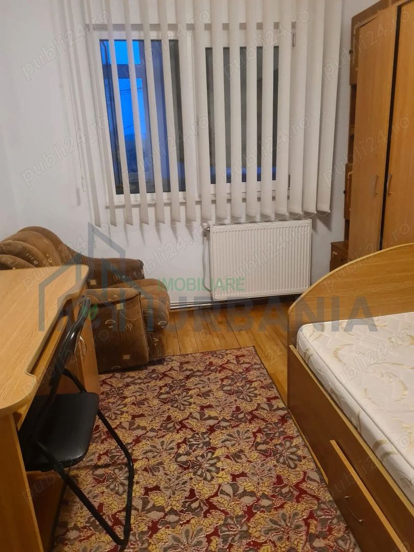 Apartament de închiriat, 3 camere, 70 mp, zona Nicolina 2, Iași - Poză 5