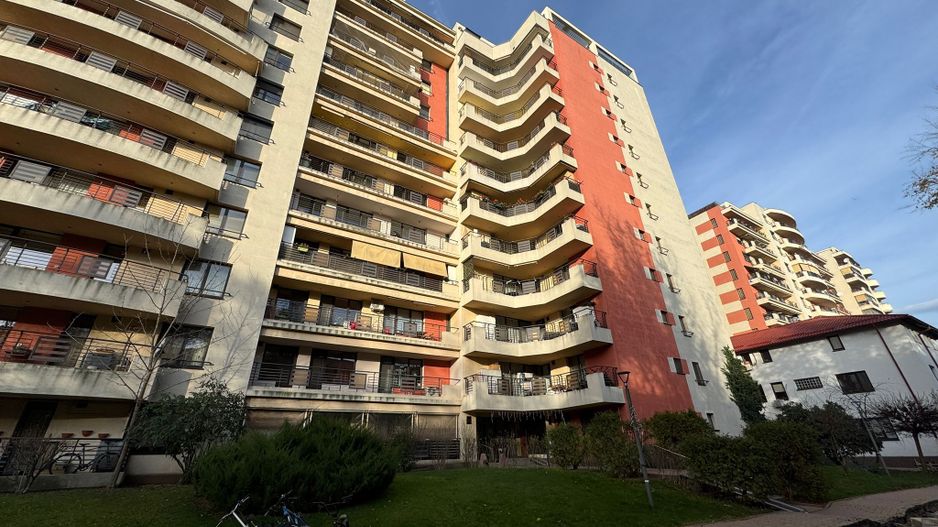 Central Park - Stefan cel Mare | 3 Camere 130 mp | Loc Parcare - Poză 15