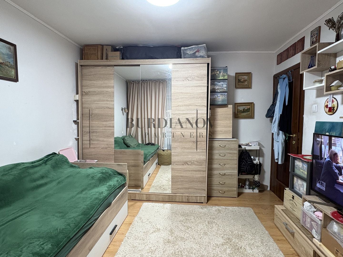 Apartament cu 2 camere - Metrou Gorjului - Str. Mălinului - Poză 8