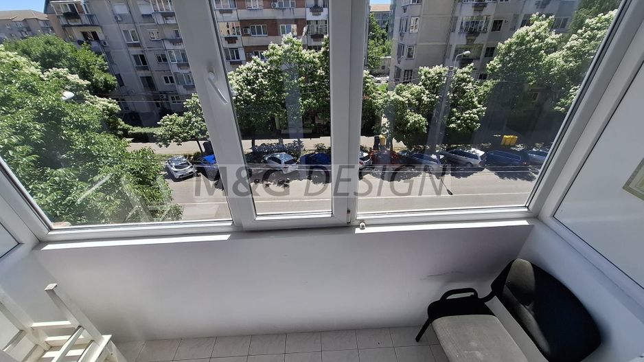 Girocului, 2 camere decomandat, et 3, CENTRALA GAZ, CLIMA - Poză 15