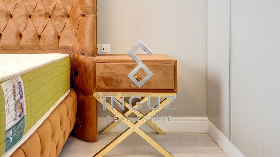 Apartament NOU cu 2 camere | Design deosebit | Parcare inclusă | Park - Poză 15