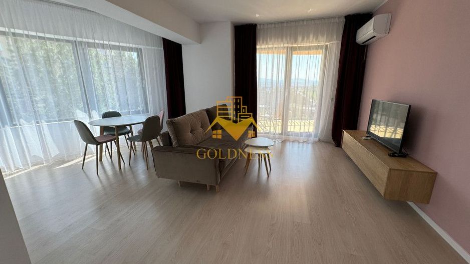 2 camere,parcare, bloc nou, terasa,Manastur, West City, Calea Floresti - Poză 7