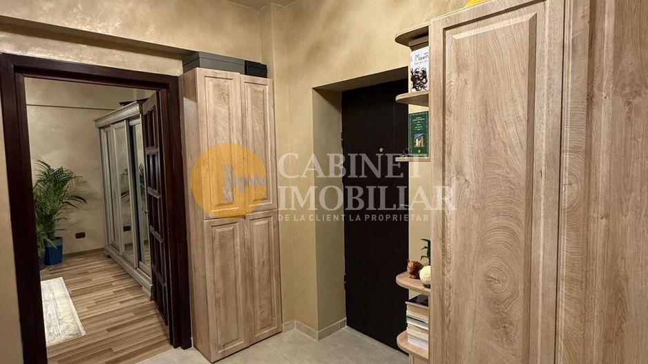 2 Camere Decomandat - 63mp- Mobilat/Utilat - Zona Bucium - Poză 8