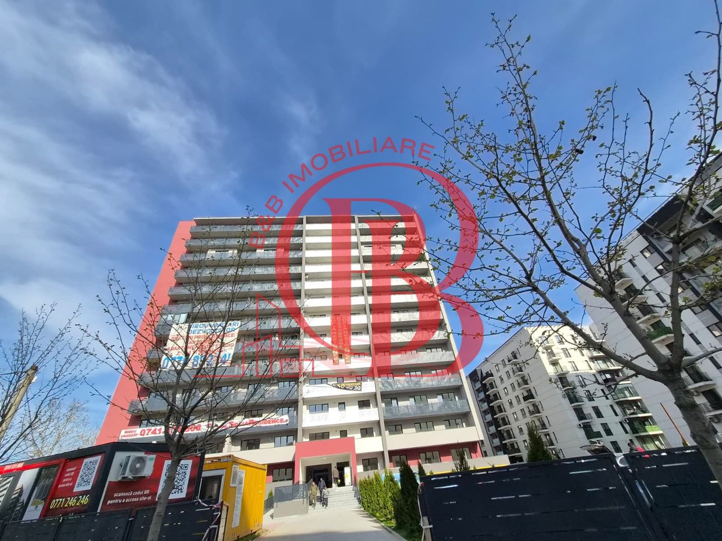 Apartament 2 camere cu 2 bai Bloc Finalizat Theodor Pallady - Poză 1