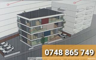 OPORTUNITATE IMOBILIARA! Teren 545 PUZ D+P+3E Catedrala Mitropolitana - Poză 1