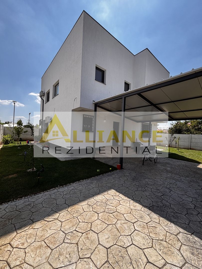 Casa de vanzare in Comuna Berceni - Poză 2