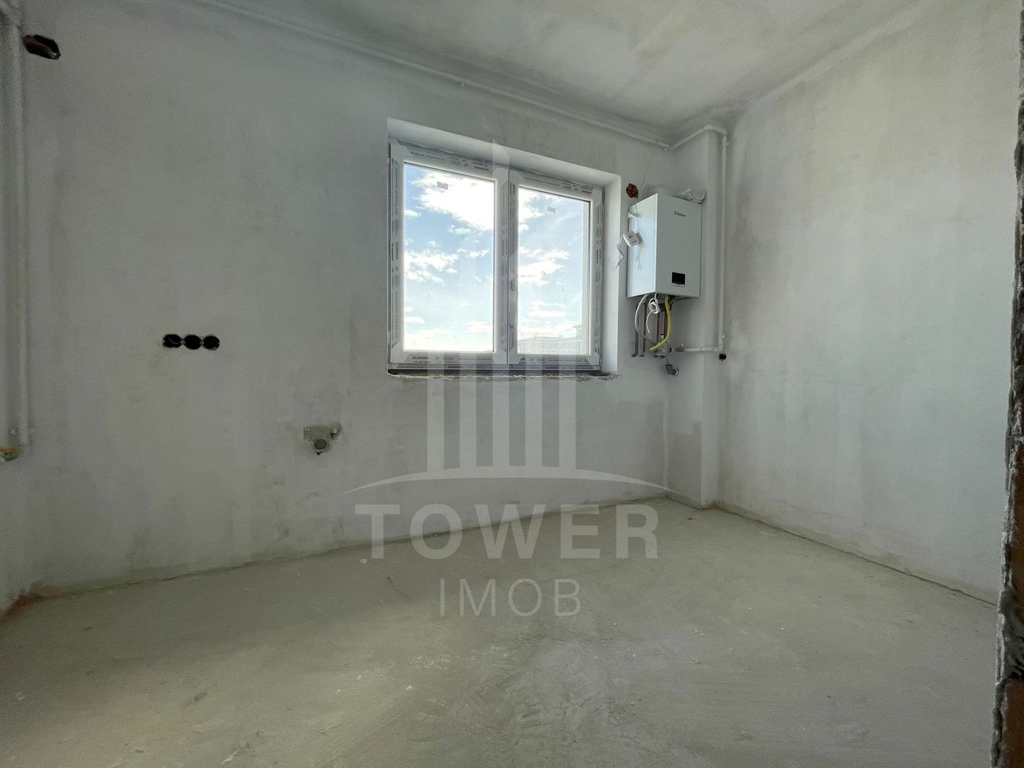 Penthouse de vanzare cu terasa de 94 mp! - Poză 13