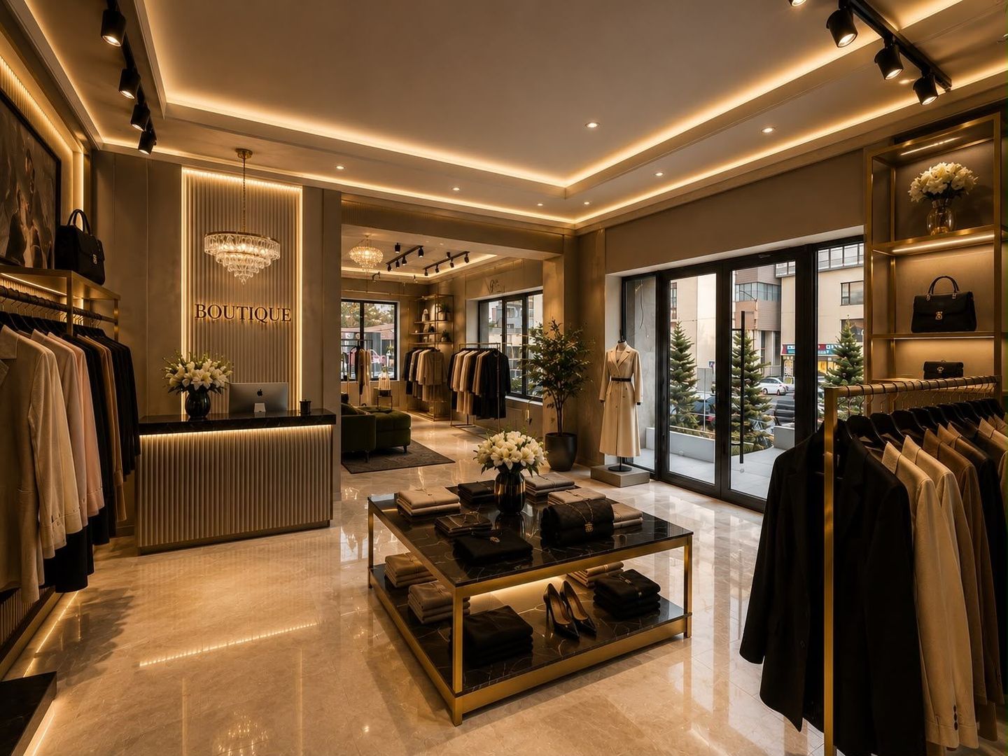 Spațiu comercial ultracentral - prima inchiriere - Poză 8