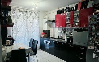 Apartament 3 camere, 70 mp + balcon, complex privat, Florești. - Poză 3