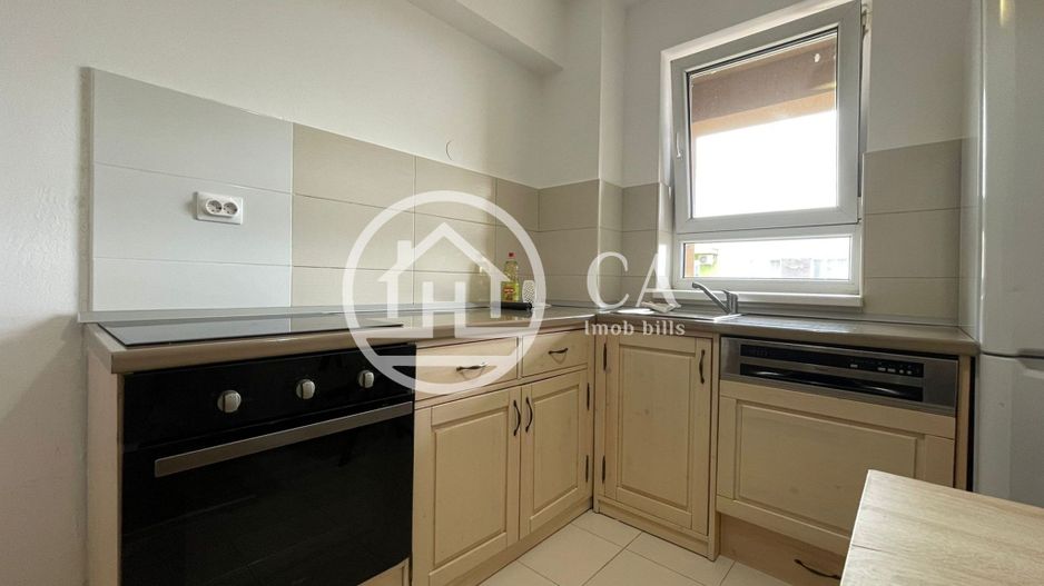 Apartament cu 2 camere de inchiriat in Prima Nufarul, Oradea. - Poză 5