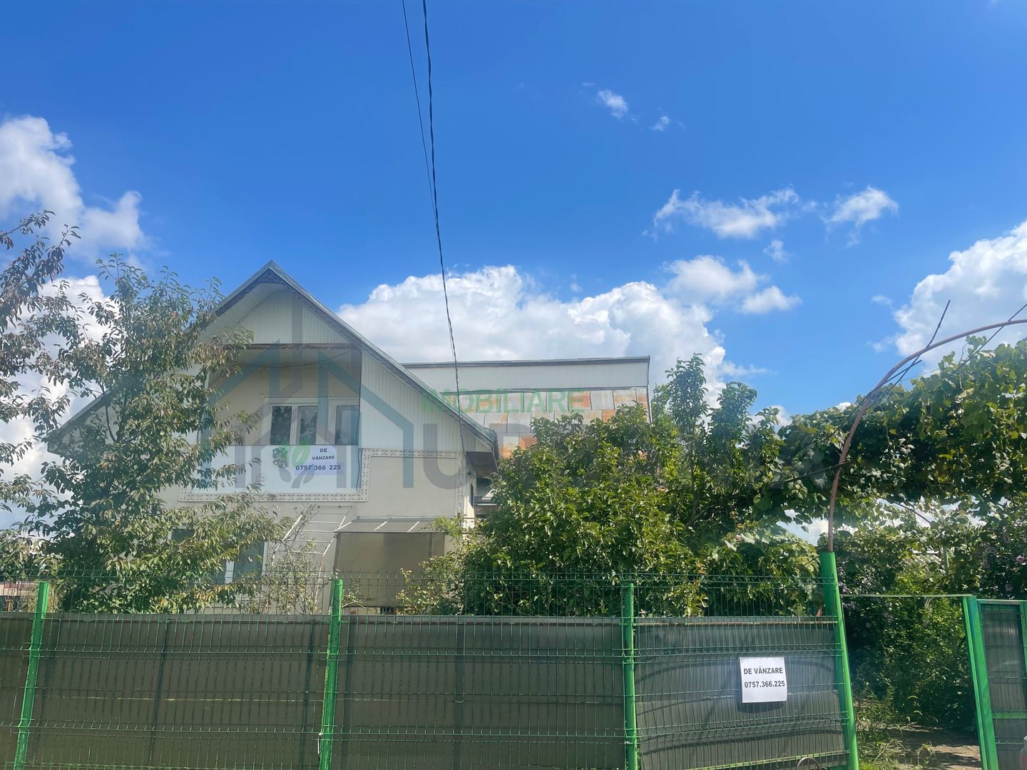 Casă de vânzare în Cozmești, Stolniceni-Prăjescu - Poză 1