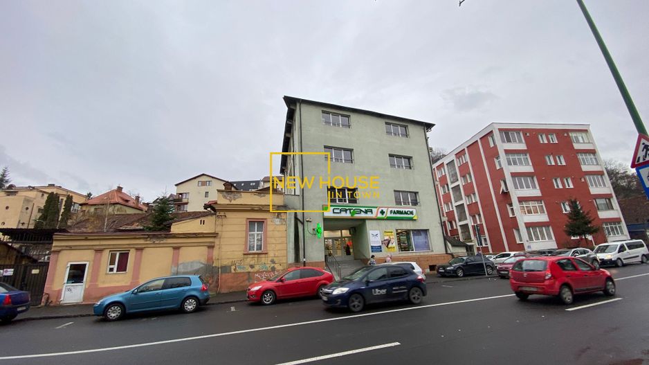 Spațiu de birouri / showroom de închiriat | Zona Blumana | Vedere panoramică - Poză 13