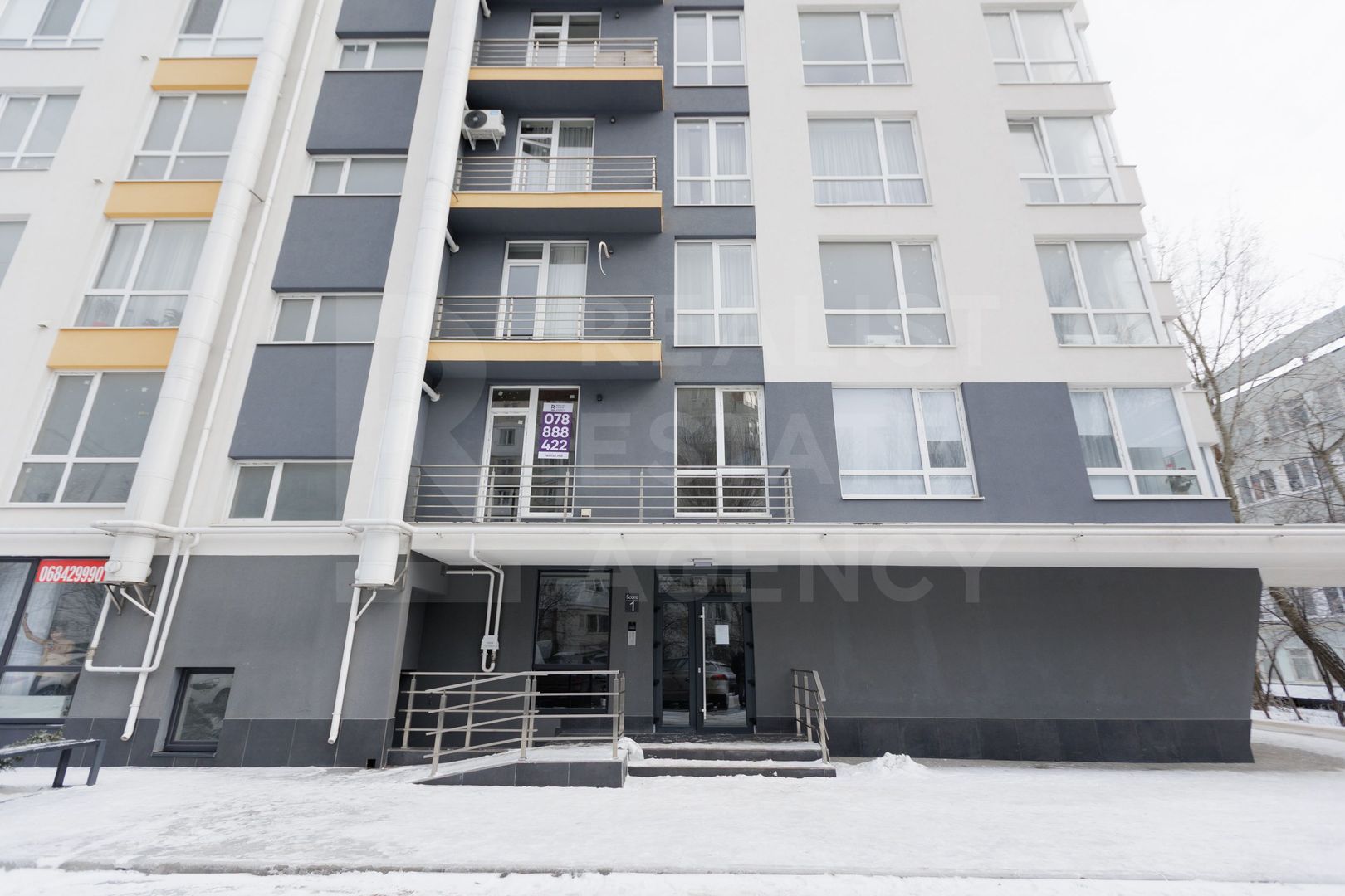Vânzare, apartament, 1 cameră,strada Ialoveni, Telecentru - Poză 23
