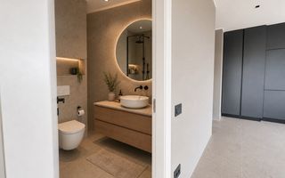 Apartament 2 Camere Otopeni – Libertății| Piscină Privată - Poză 9