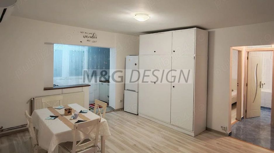 Apartament 2 camere modificat in 3 camere - Poză 1