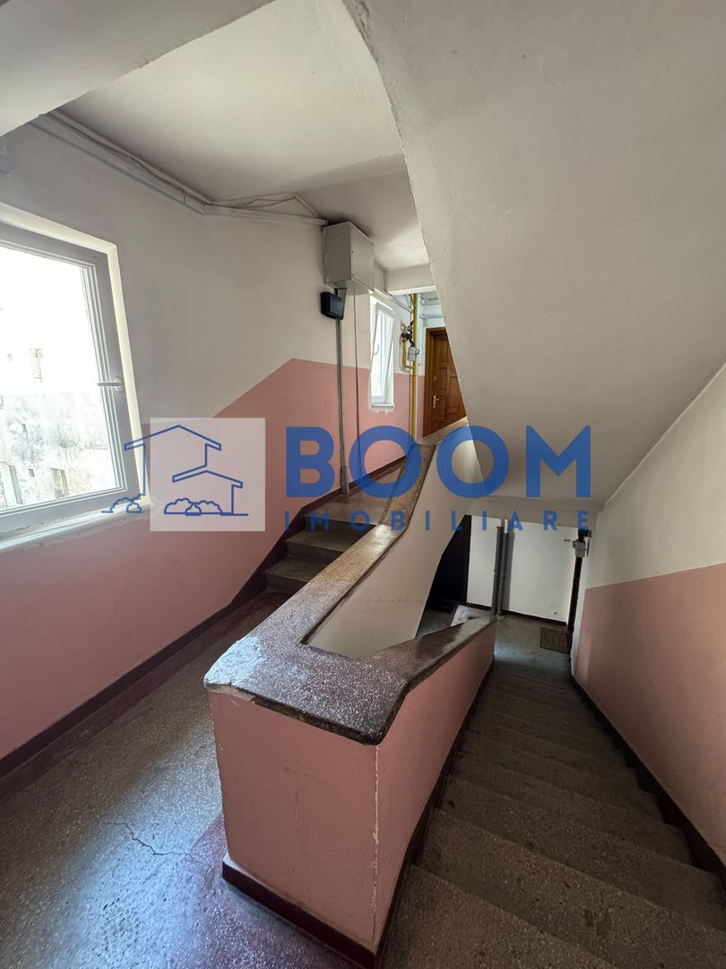 Apartament 2 camere etaj 2 | Traian Spital nr 2 | Mutare imediata - Poză 9