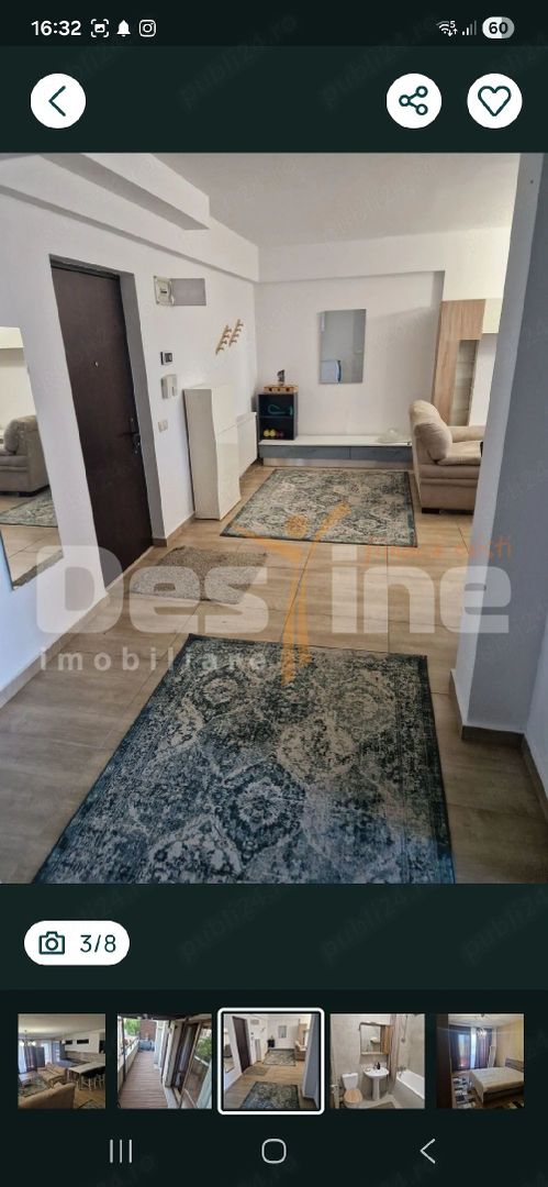 APARTAMENT 2 CAMERE DECOMANDAT - Poză 4
