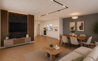 Casa premium de vânzare în Valea Adanca, Miroslava - 4 camere, 146,79 mp utili - Poză 3