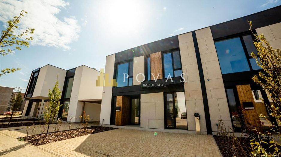 Prima Inchiriere Casa Amber Forest Tunari Otopeni Pipera - Poză 16