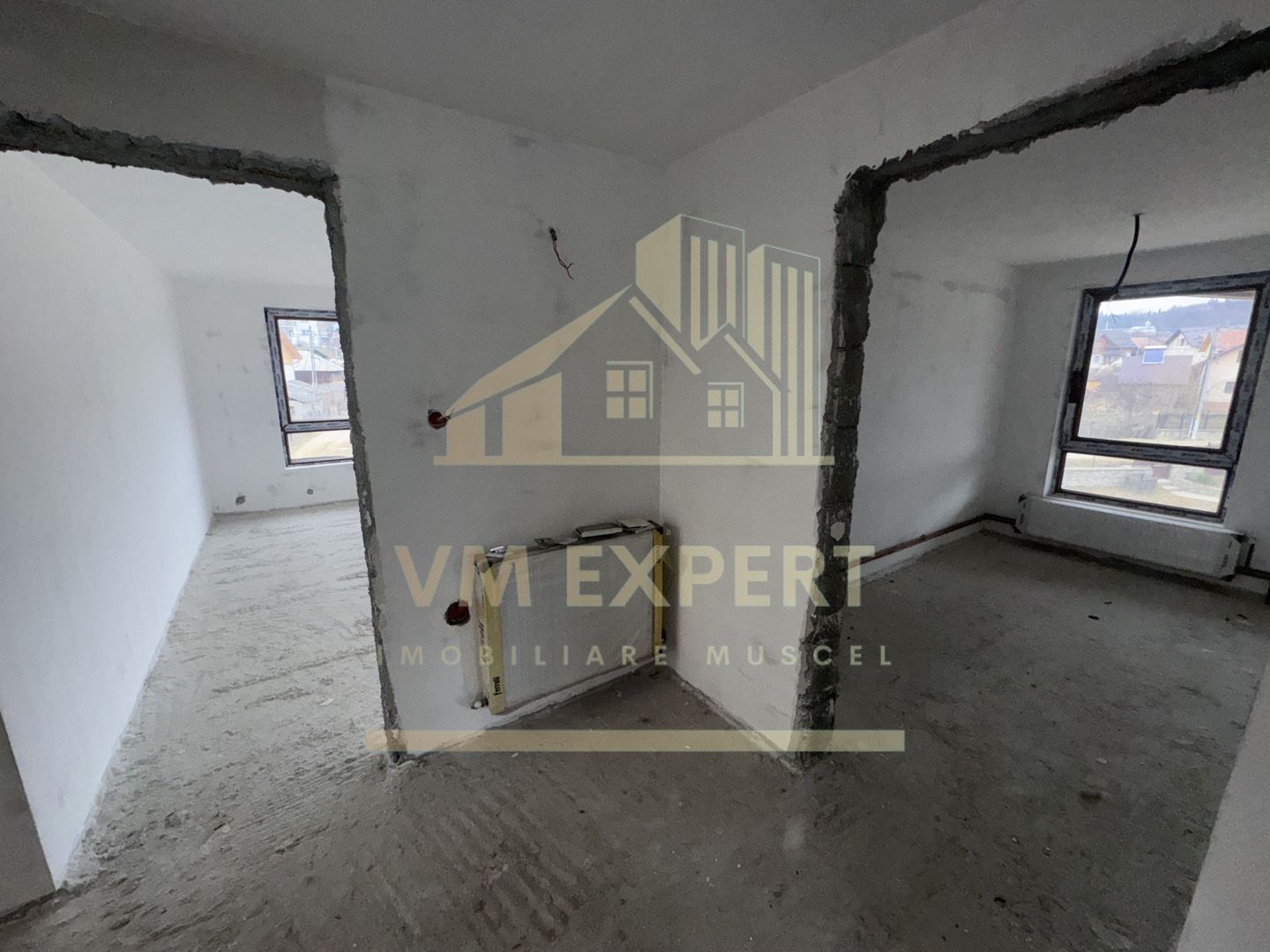 VILA 7 CAMERE TEREN 1654 MP BUGHEA DE JOS ARGES - Poză 11