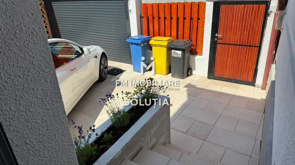 Casă renovată în centrul istoric – Baia Mare - Poză 20
