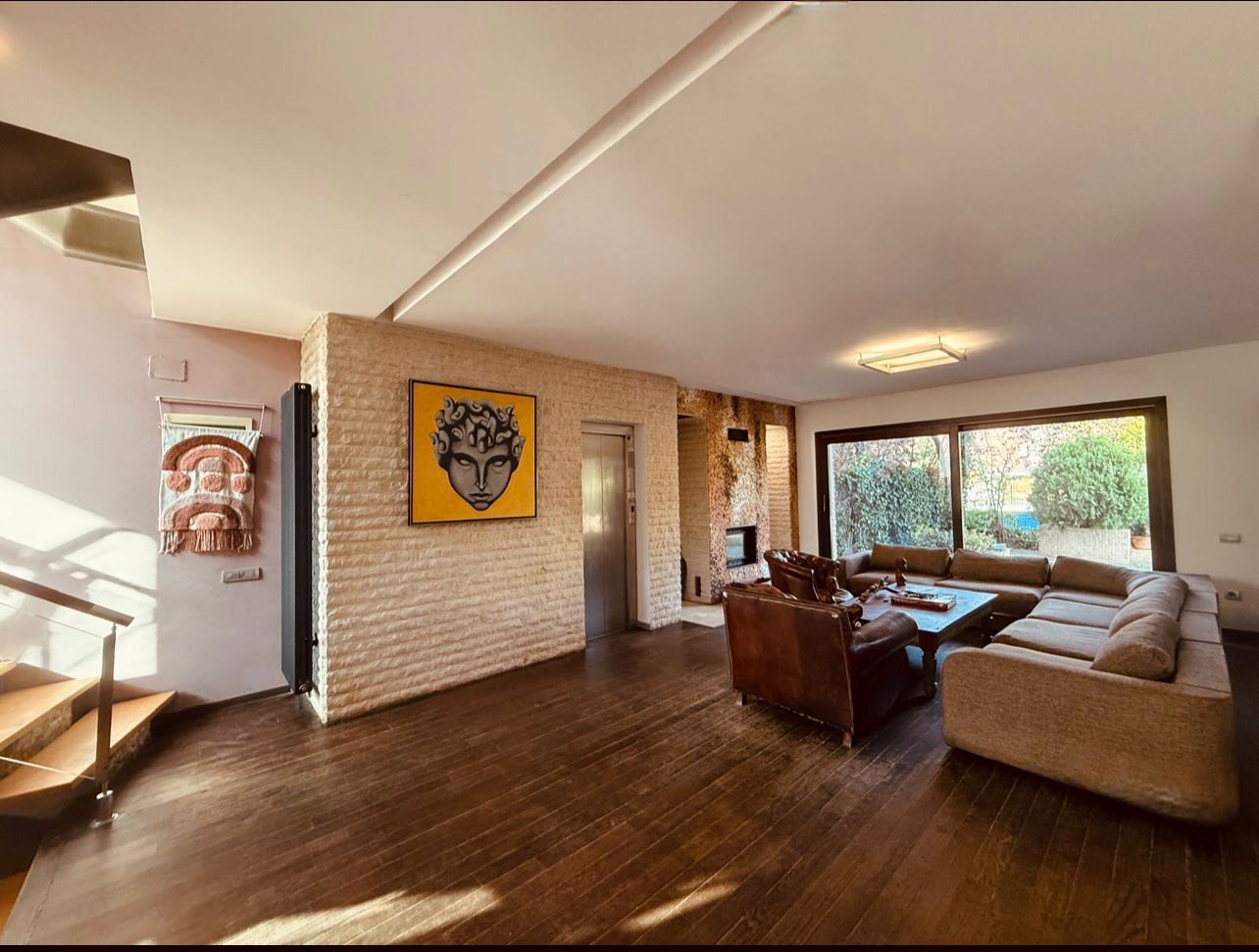 Vila 5 camere cu LIFT| Complex privat cu piscină | Iancu Nicolae - Poză 13