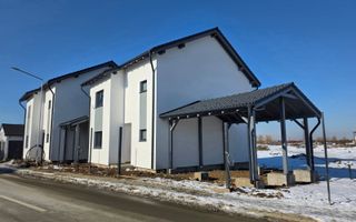 Casa cu carport si terasa, Selimbar, Sibiu - Poză 4