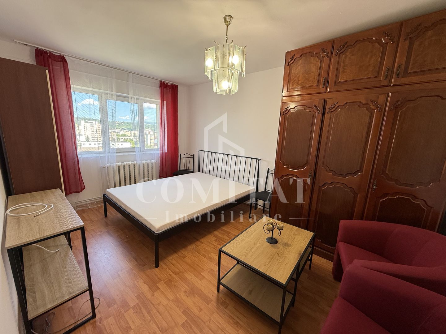 Apartament cu 2 camere decomandate | Zona Cinema Dacia - Mănăștur - Poză 1