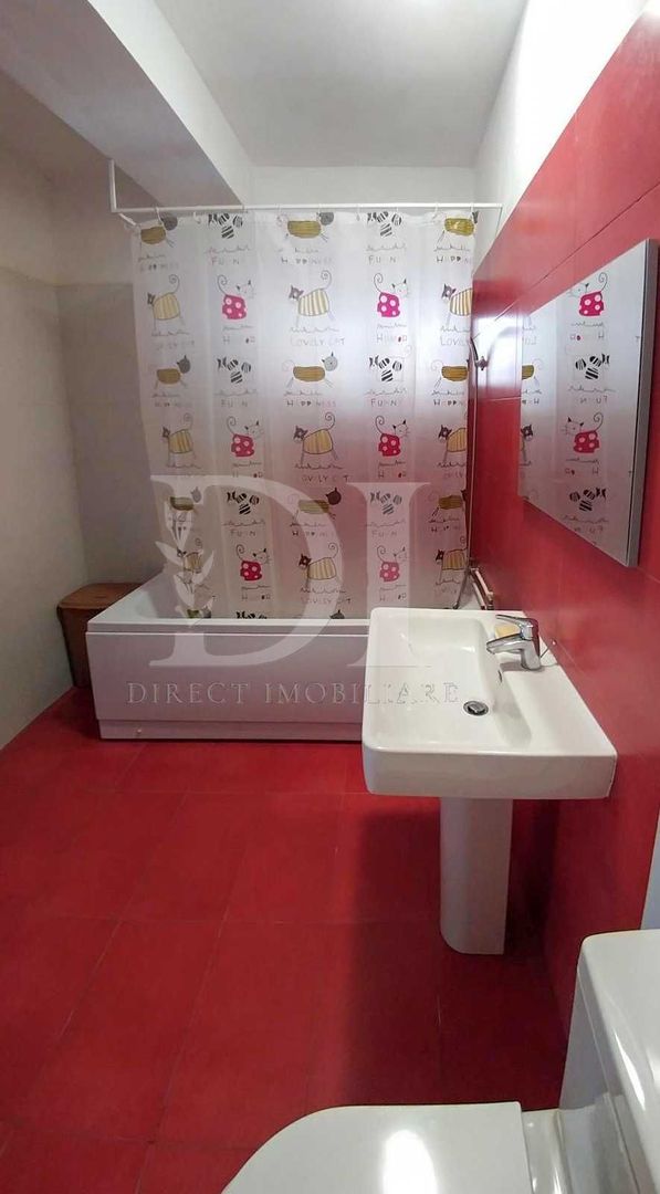 Apartament 2 camere / complet mobilat . - Poză 8