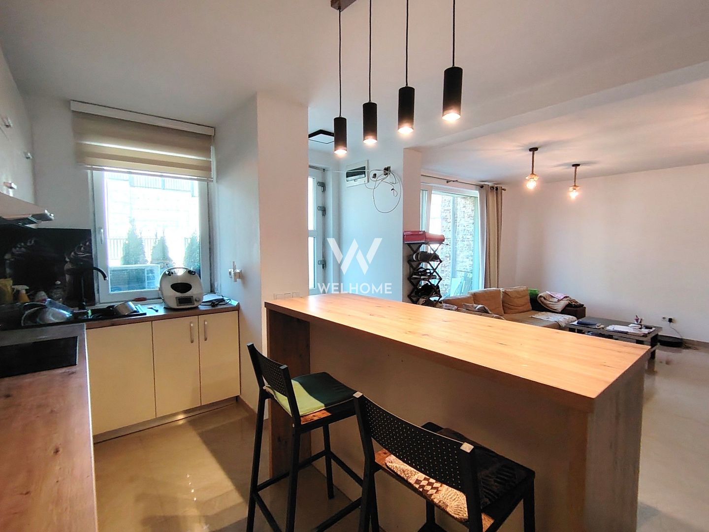 Casa la pret de apartament !! 4 camere 2 bai - Poză 3